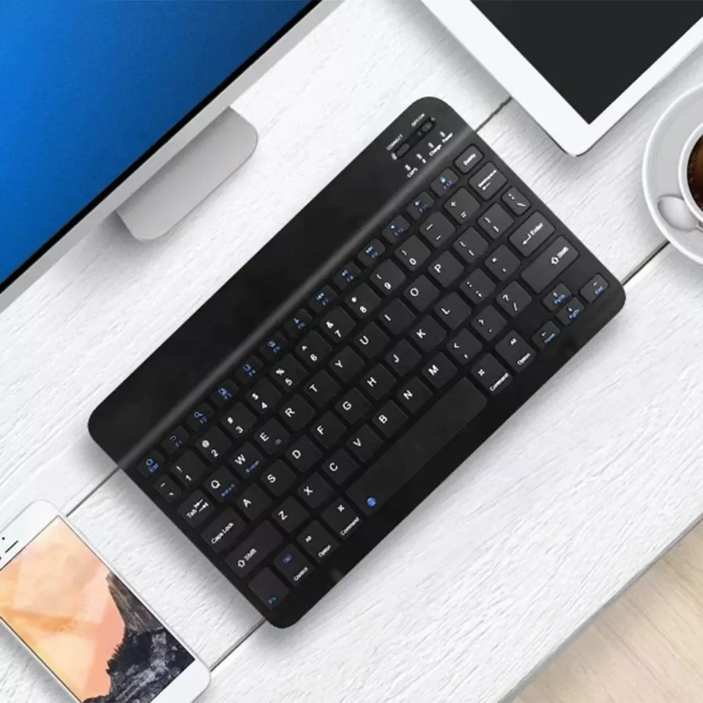 For Tablet ipad cell phone Laptop Mini Bluetooth Keyboard Wireless ipad Russian Keyboard Tablet Spanish Rechargeable Keyboard
For Tablet ipad cell phone Laptop Mini Bluetooth Keyboard Wireless ipad Russian Keyboard Tablet Spanish Rechargeable Keyboard