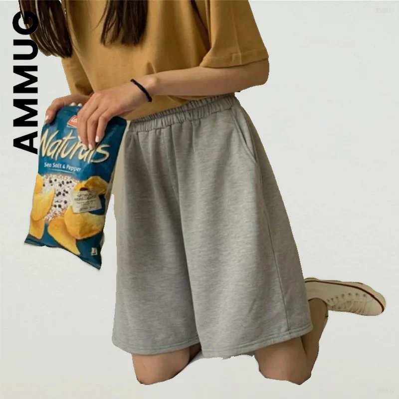 Ammug Shorts Pants Women New Korean Vintage For Women Chic Hot Sale Pant Casual Women's Pants Straight Slim Female Clothes
Ammug Shorts Pants Women New Korean Vintage For Women Chic Hot Sale Pant Casual Women's Pants Straight Slim Female Clothes