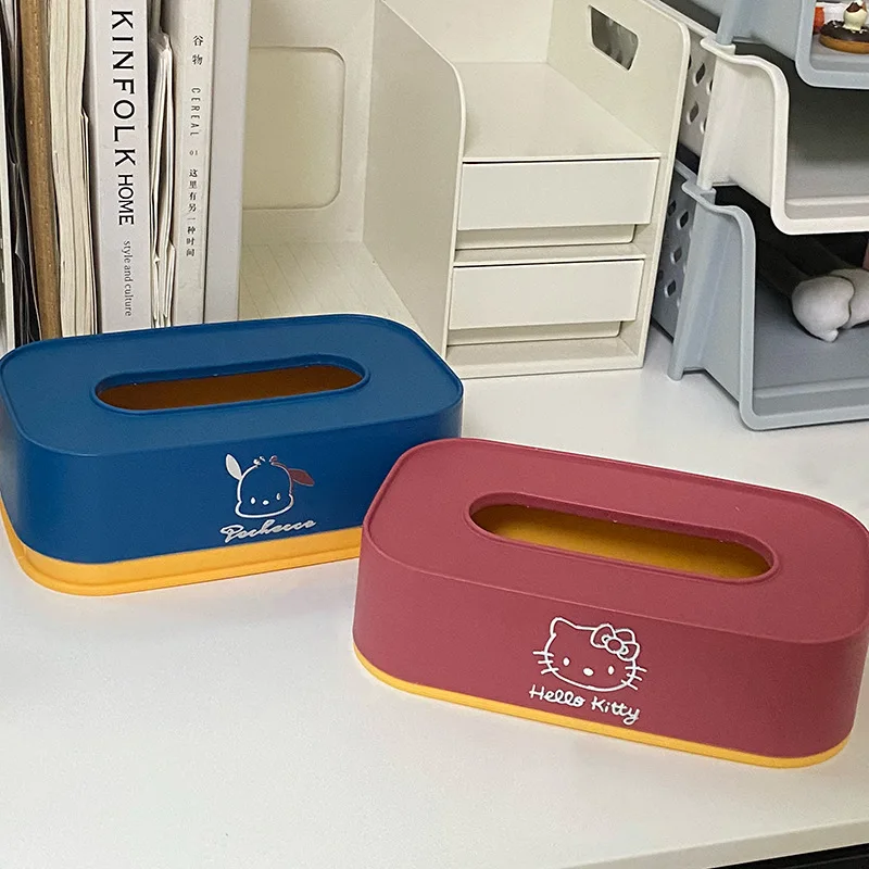 Hello Kitty Sanrio Cute Paper Boxes Anime Figures Toy Pochacco Creative Liftable Tissue Storage Box Living Room Bedroom Car Gift
Hello Kitty Sanrio Cute Paper Boxes Anime Figures Toy Pochacco Creative Liftable Tissue Storage Box Living Room Bedroom Car Gift