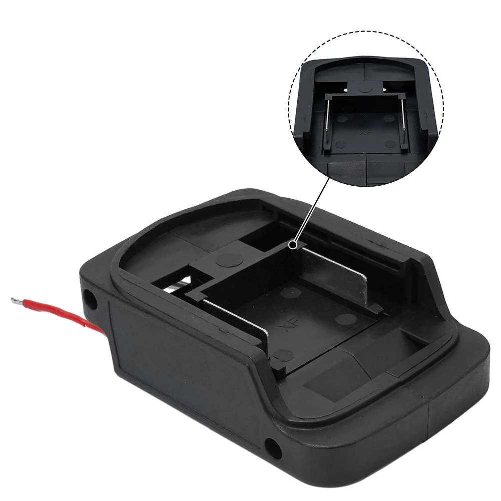 Adapter Battery Adapter 1pc 95x74x33mm BL1840 BL1850 Black Cable Connector For Makita High Power Not Included Battery
Adapter Battery Adapter 1pc 95x74x33mm BL1840 BL1850 Black Cable Connector For Makita High Power Not Included Battery