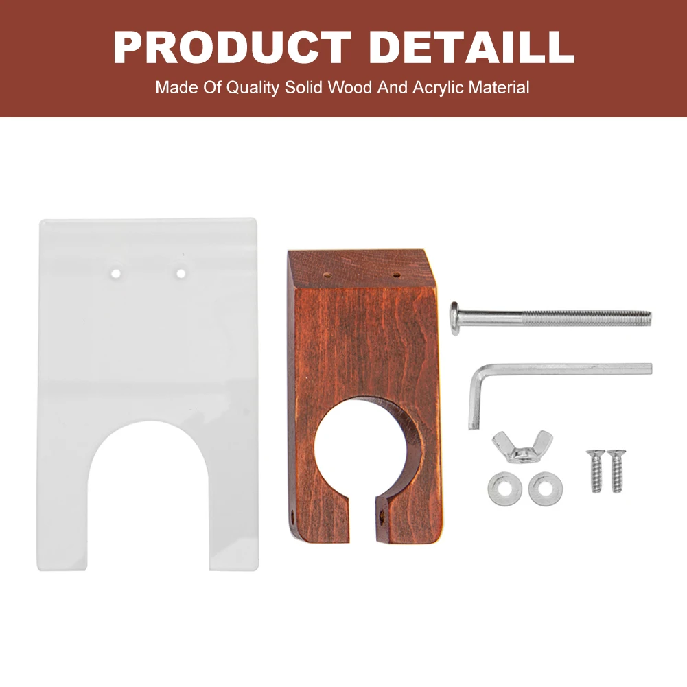 Carpet Clipper Holder Wooden Shearing Guide Stand Tufting Rag Trimmer Bracket Home Office Rug Grooming Tool Trimmer Not Included
Carpet Clipper Holder Wooden Shearing Guide Stand Tufting Rag Trimmer Bracket Home Office Rug Grooming Tool Trimmer Not Included