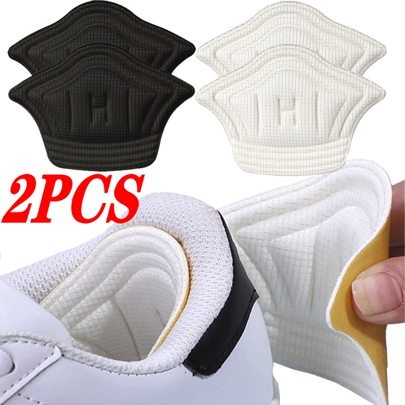 2PCS Shoe Pad Foot Heel Cushion Pads Adjustable Antiwear feet Sports Shoes Inserts Insoles Heel Protector Sticker Insole brioche
2PCS Shoe Pad Foot Heel Cushion Pads Adjustable Antiwear feet Sports Shoes Inserts Insoles Heel Protector Sticker Insole brioche