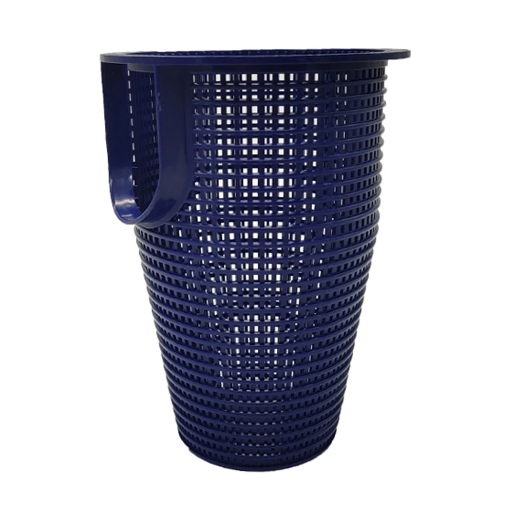Skimmer Basket 1pcs Attachments B-199 Blue Durable Filter For Pentair For WhisperFlo IntelliFlo Home Pool Pump
Skimmer Basket 1pcs Attachments B-199 Blue Durable Filter For Pentair For WhisperFlo IntelliFlo Home Pool Pump