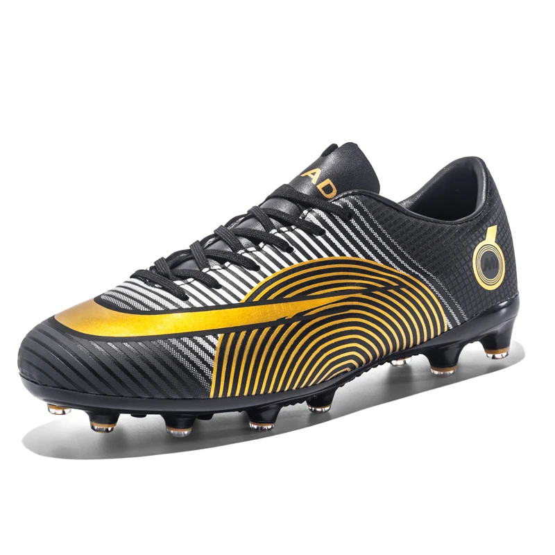 2022 new football shoes for men and women with long nails and broken nails for students
2022 new football shoes for men and women with long nails and broken nails for students