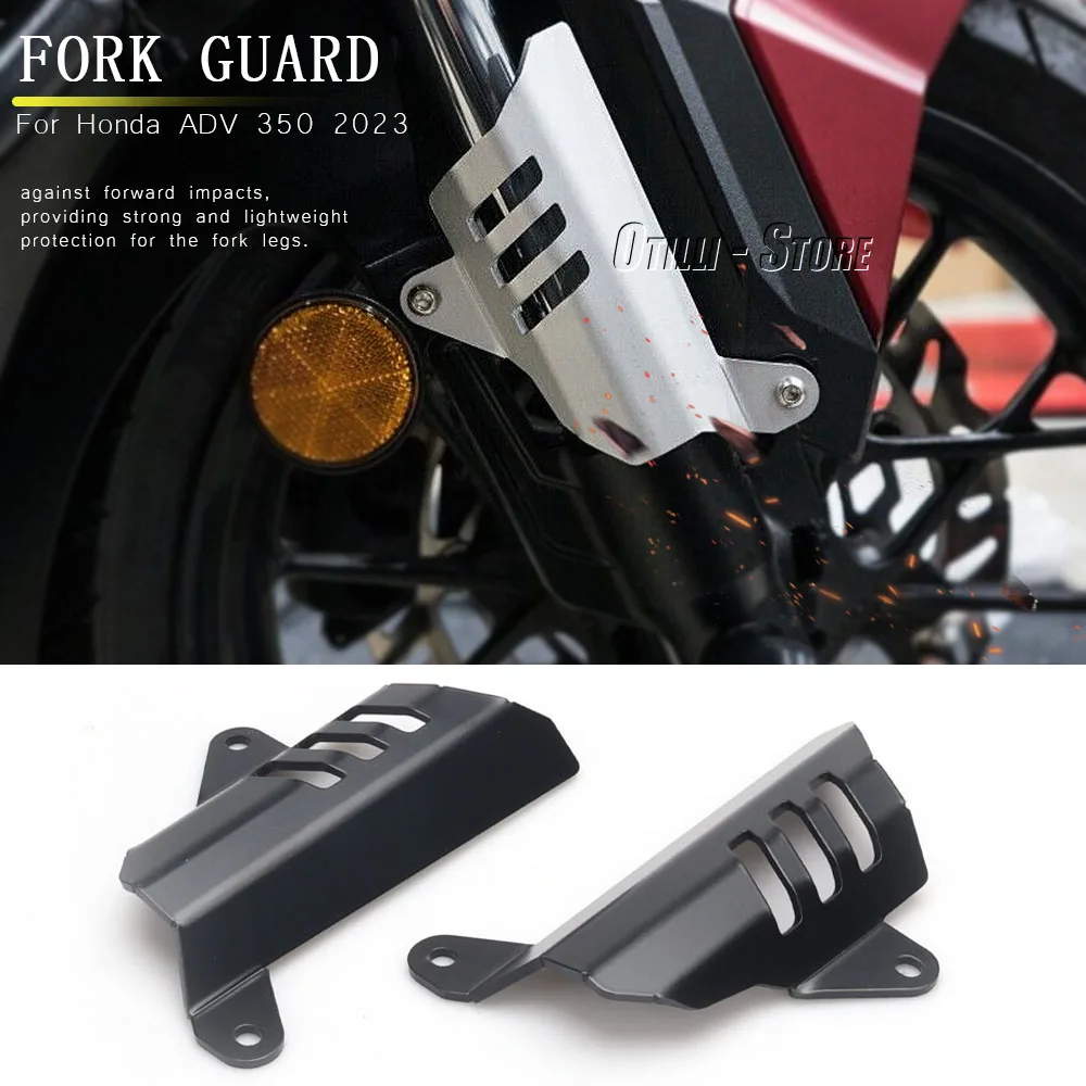 New Motorcycle For Honda ADV350 2023 Fork Guard Shock Absorber Cover Protection Black Accessories ADV 350 Adv350 adv350
New Motorcycle For Honda ADV350 2023 Fork Guard Shock Absorber Cover Protection Black Accessories ADV 350 Adv350 adv350