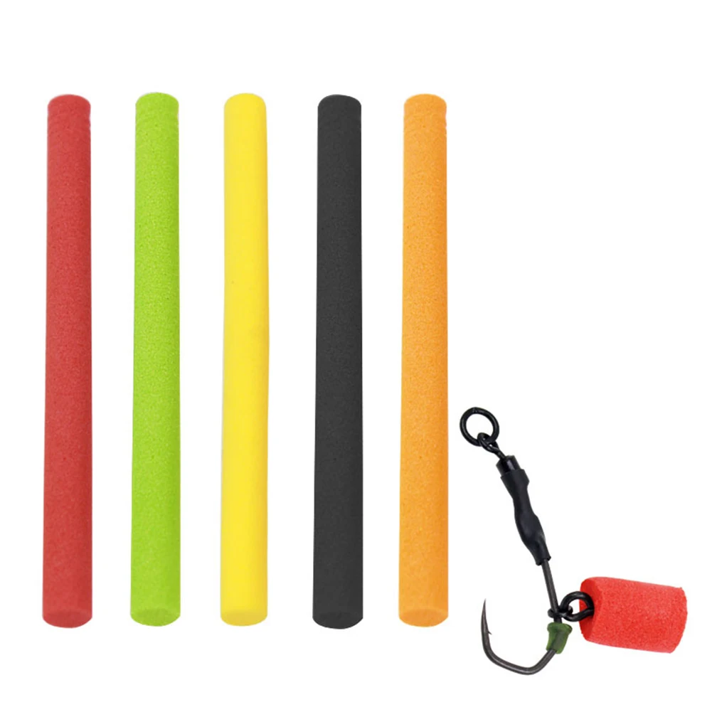 5Pcs Large Buoyancy Foam Stick Float Accessories Anti-Off-The-Bottom Field Fishing Foam Stick Iscas Pesca Fishing Tackle Tools
5Pcs Large Buoyancy Foam Stick Float Accessories Anti-Off-The-Bottom Field Fishing Foam Stick Iscas Pesca Fishing Tackle Tools