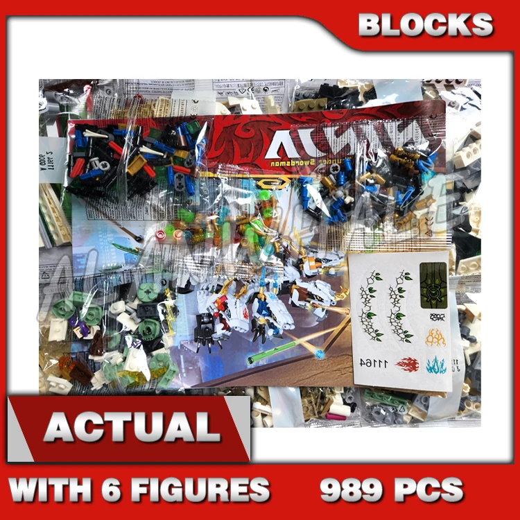 989pcs Shinobi Legacy The Ultra Dragon 4 Heads Unfolding Wings Serpentine Snakes 11164 Building Block Toys Compatible With Model
989pcs Shinobi Legacy The Ultra Dragon 4 Heads Unfolding Wings Serpentine Snakes 11164 Building Block Toys Compatible With Model