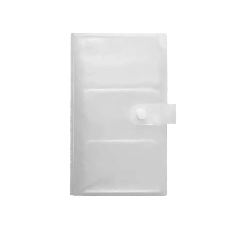 Прозрачная книга для хранения ювелирных изделий с карманами 84 слота и 50 шт. прозрачная маленькая пластиковая сумка с кольцом органайзер для сережек
Прозрачная книга для хранения ювелирных изделий с карманами 84 слота и 50 шт. прозрачная маленькая пластиковая сумка с кольцом органайзер для сережек