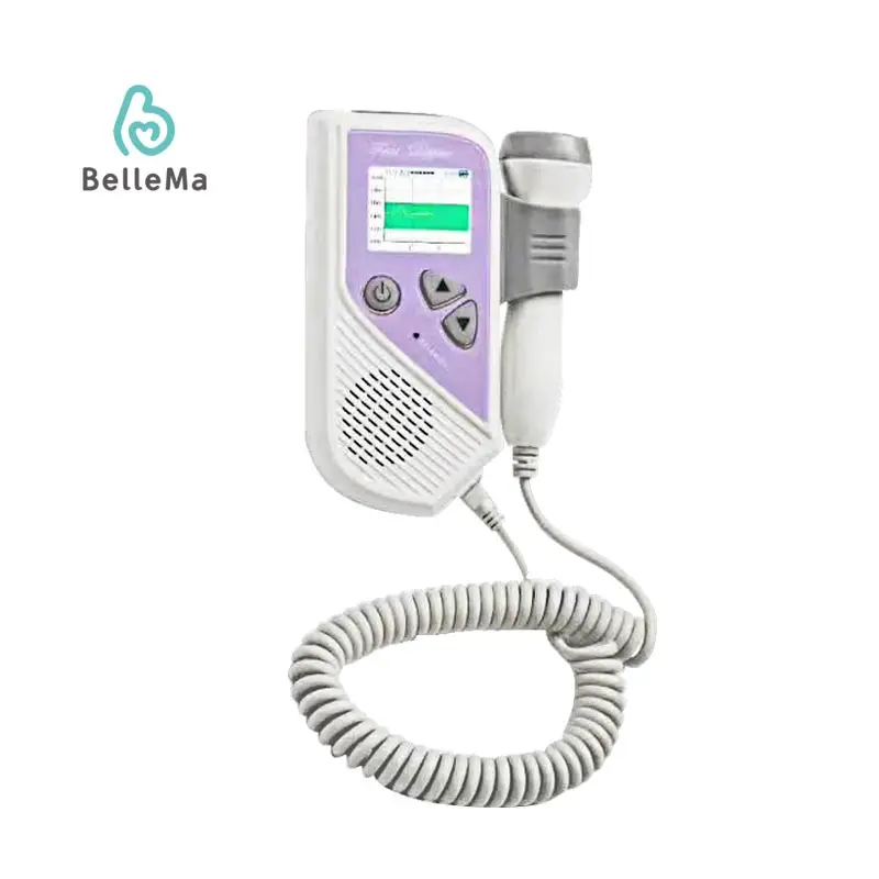 Maternal ecografo portatil Blue color doppler ultrasound scanner cms800g fetal heart rate monitor Doppler mini 3mhz with App
Maternal ecografo portatil Blue color doppler ultrasound scanner cms800g fetal heart rate monitor Doppler mini 3mhz with App