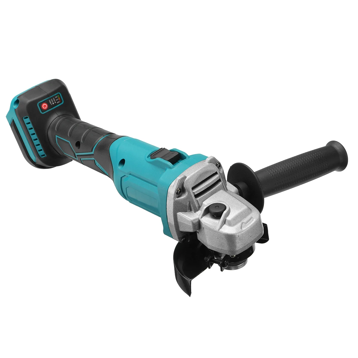 18V 800W Brushless Cordless Impact Angle Grinder 100/125mm 3 Speed For Makita Battery DIY Power Tool Cutting Machine Polisher 
18V 800W Brushless Cordless Impact Angle Grinder 100/125mm 3 Speed For Makita Battery DIY Power Tool Cutting Machine Polisher
