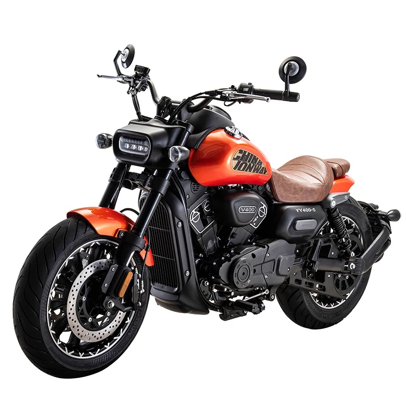 400cc Weiba Motorcycle Sports Car Heavy Locomotive Double-cylinder Water-cooled Road Racing Gasoline Motorcycle
400cc Weiba Motorcycle Sports Car Heavy Locomotive Double-cylinder Water-cooled Road Racing Gasoline Motorcycle