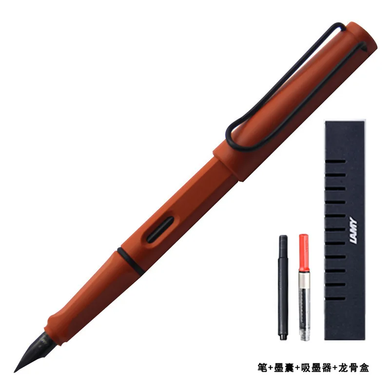 Перьевая ручка Lingmei Сафари 
Перьевая ручка Lingmei Сафари