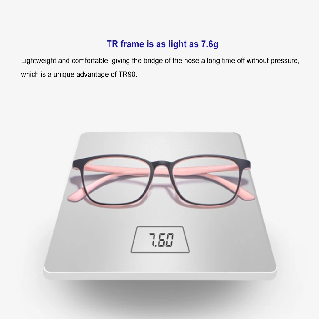 TR90 Eyeglasses Rectangle Full Frame No Degree Lens Glasses Students Vintage Style Spectacles Outdoor Computer
TR90 Eyeglasses Rectangle Full Frame No Degree Lens Glasses Students Vintage Style Spectacles Outdoor Computer