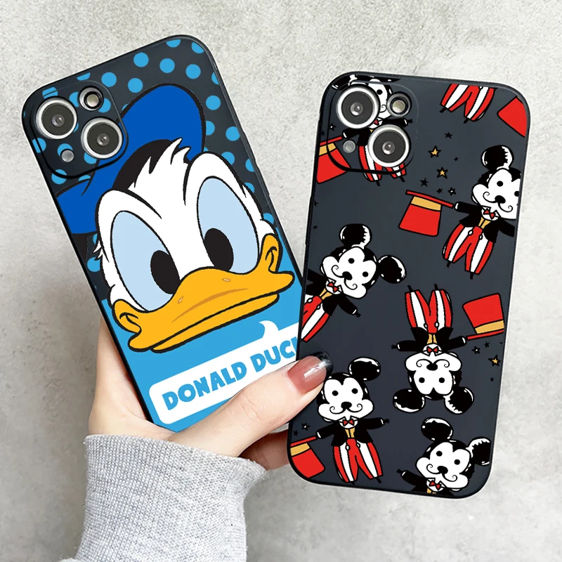 Disney Mickey Minnie Mouse Phone Case For Funda iPhone 11 12 13 Pro Max Mini X XR XS SE 2020 6 7 8 Plus Funda Liquid Silicon
Disney Mickey Minnie Mouse Phone Case For Funda iPhone 11 12 13 Pro Max Mini X XR XS SE 2020 6 7 8 Plus Funda Liquid Silicon