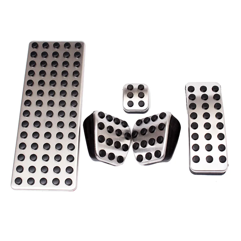Car Accessory For Mercedes Benz AMG A B CLA GLA ML GL R W176 W245 W246 W251 W164 W166 X164 X166 C177 X156 AT/MT Brake Pedal Pad 
Car Accessory For Mercedes Benz AMG A B CLA GLA ML GL R W176 W245 W246 W251 W164 W166 X164 X166 C177 X156 AT/MT Brake Pedal Pad