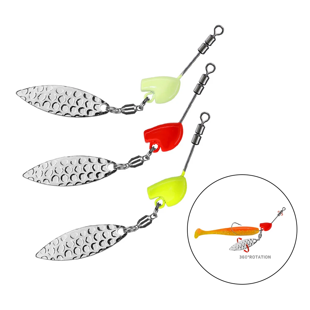 5pcs/Pack Fishing Spinner Metal Spoon Blades With Swivels Sinker Lure Tackle Stainless Steel Fishing Spoon Rig Fishing Tackle
5pcs/Pack Fishing Spinner Metal Spoon Blades With Swivels Sinker Lure Tackle Stainless Steel Fishing Spoon Rig Fishing Tackle