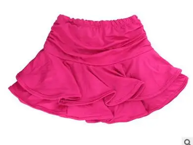 1pcs/lot Girls Latin Dance Skirt Double-layer Salsa Tango Samba Ballet Skirt for Girl Party Dancewear
1pcs/lot Girls Latin Dance Skirt Double-layer Salsa Tango Samba Ballet Skirt for Girl Party Dancewear