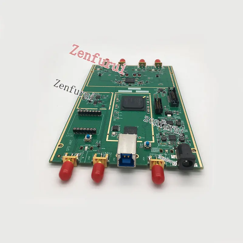 USRP B210 70m-6ghz Software Radio Development Board Development Platform SDR Gnuradio
USRP B210 70m-6ghz Software Radio Development Board Development Platform SDR Gnuradio