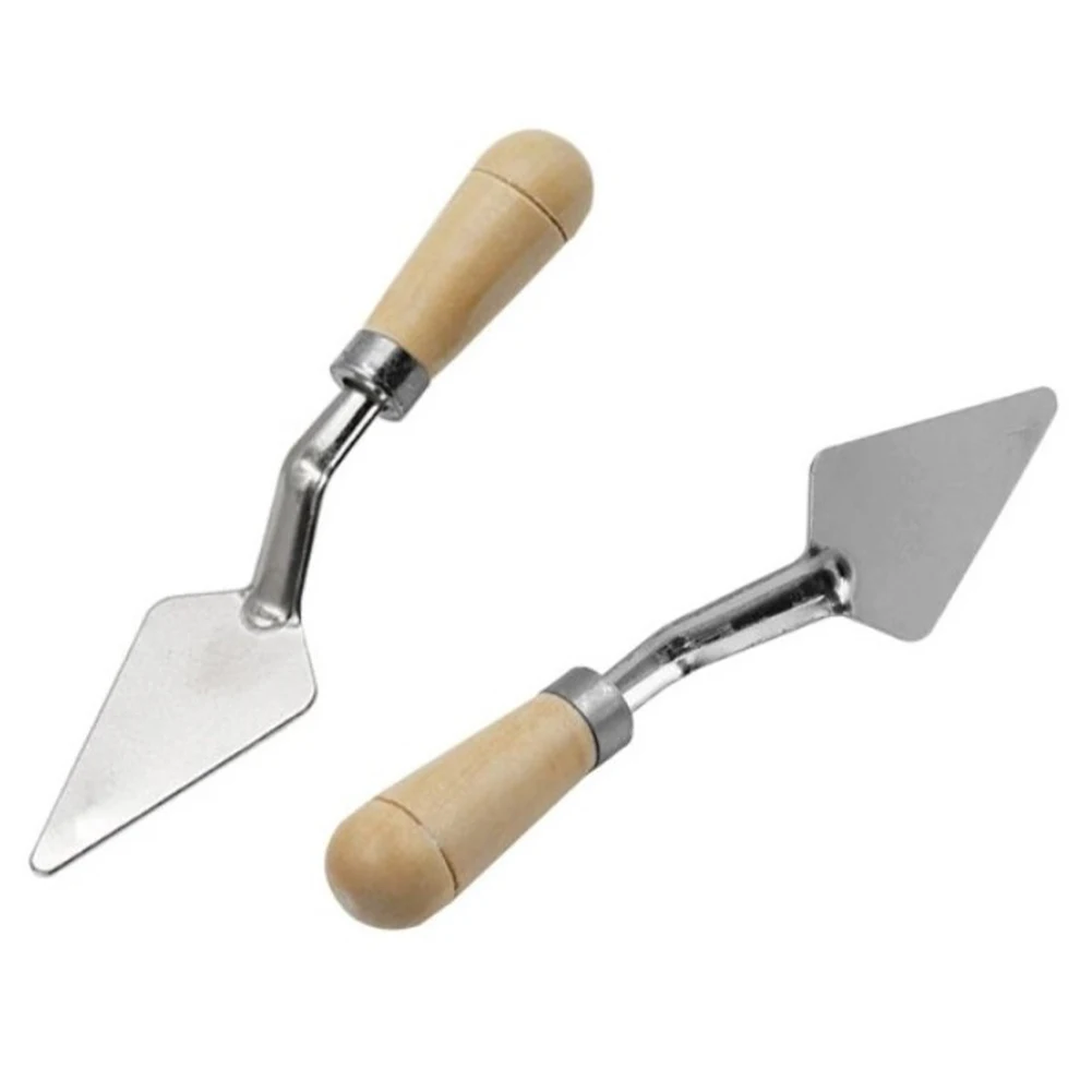 2 Pcs Palette Cutter Stainless Steel Palette Cutter Art Tools Hand Tools Oil Mix Painter Paint Tool High Quality
2 Pcs Palette Cutter Stainless Steel Palette Cutter Art Tools Hand Tools Oil Mix Painter Paint Tool High Quality