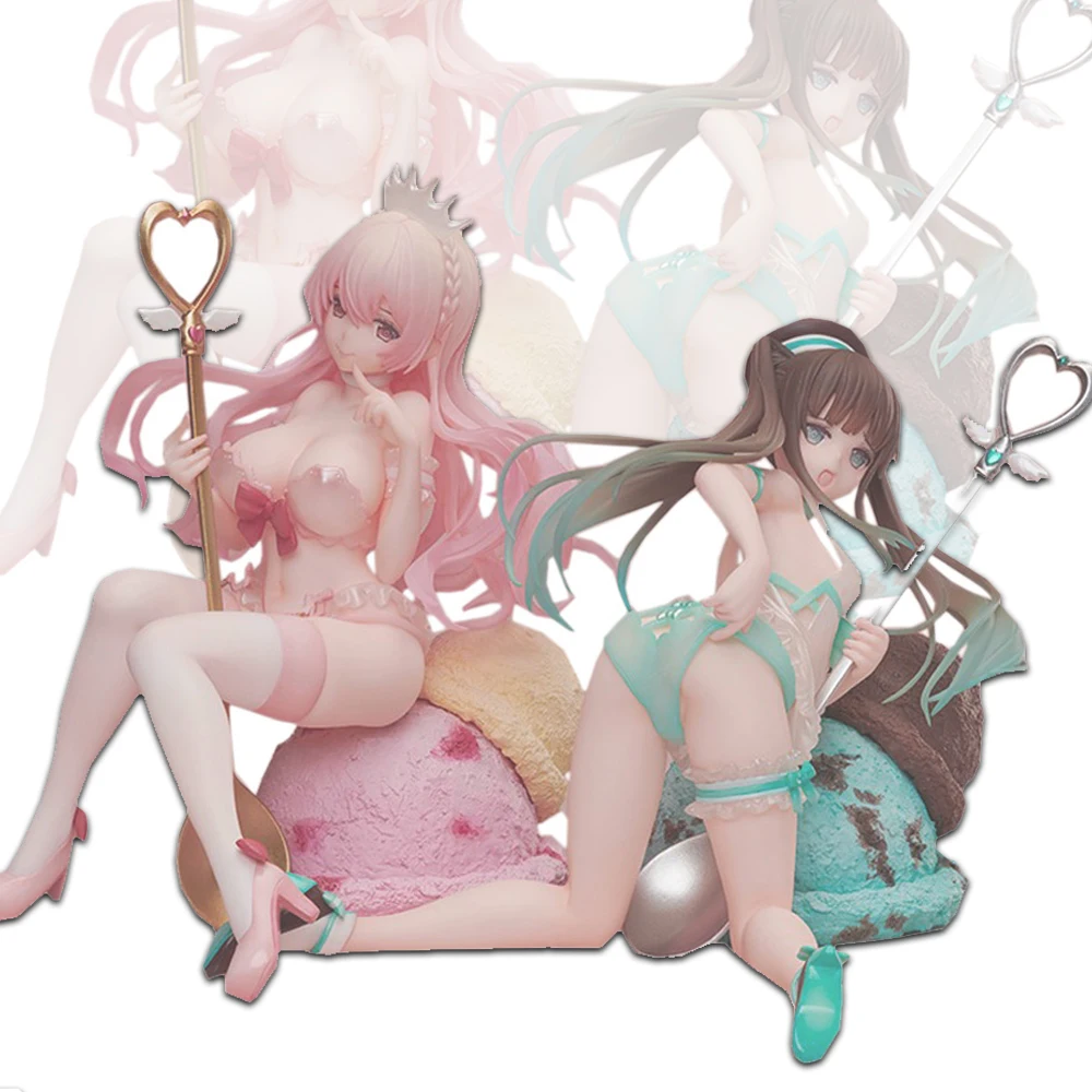 Zone Toy Waifu Hentai Anime Figure Girl Sexy Figure Original Character Tasting Girl PVC Figure Collectible Model Anime Doll Gift
Zone Toy Waifu Hentai Anime Figure Girl Sexy Figure Original Character Tasting Girl PVC Figure Collectible Model Anime Doll Gift