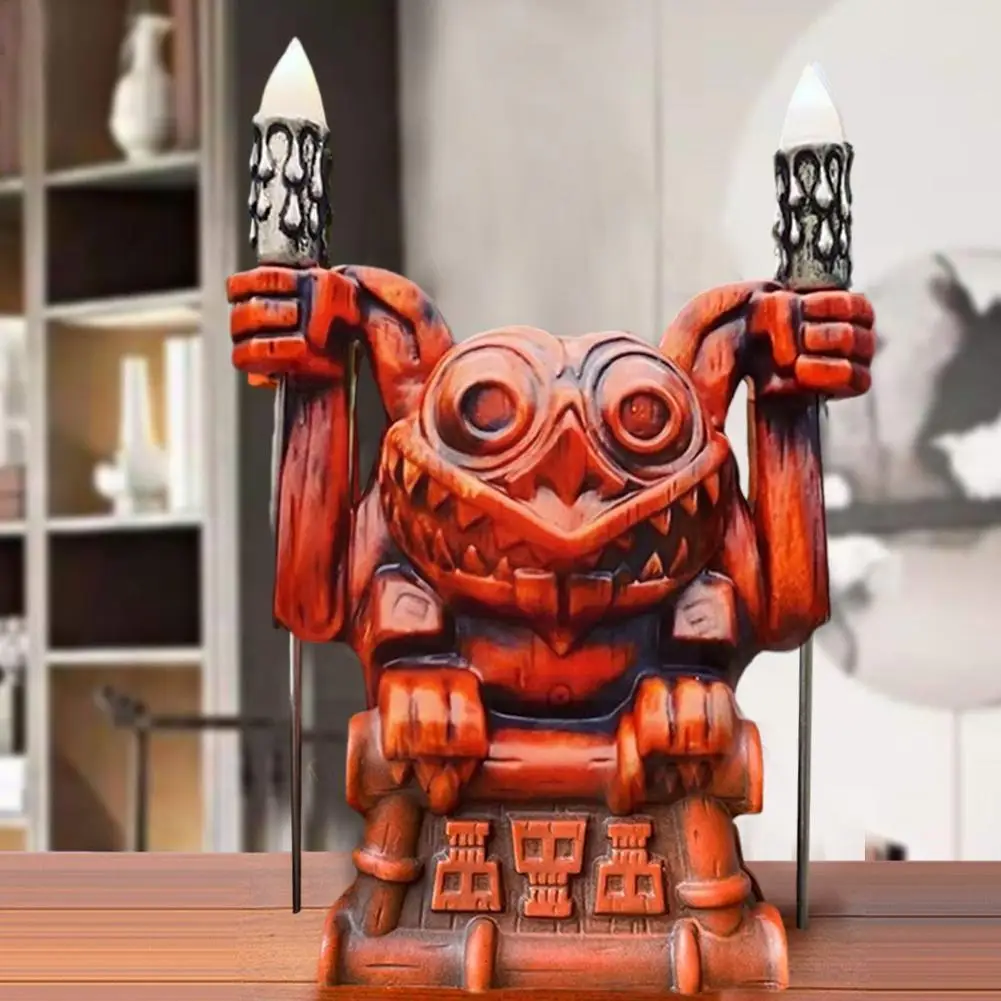 2022 Gargoyle Ornaments New Year Gift Haunted Mansion Gargoyle Tiki Mug Drinkable Cup For Home Decor Crafts H6r6
2022 Gargoyle Ornaments New Year Gift Haunted Mansion Gargoyle Tiki Mug Drinkable Cup For Home Decor Crafts H6r6