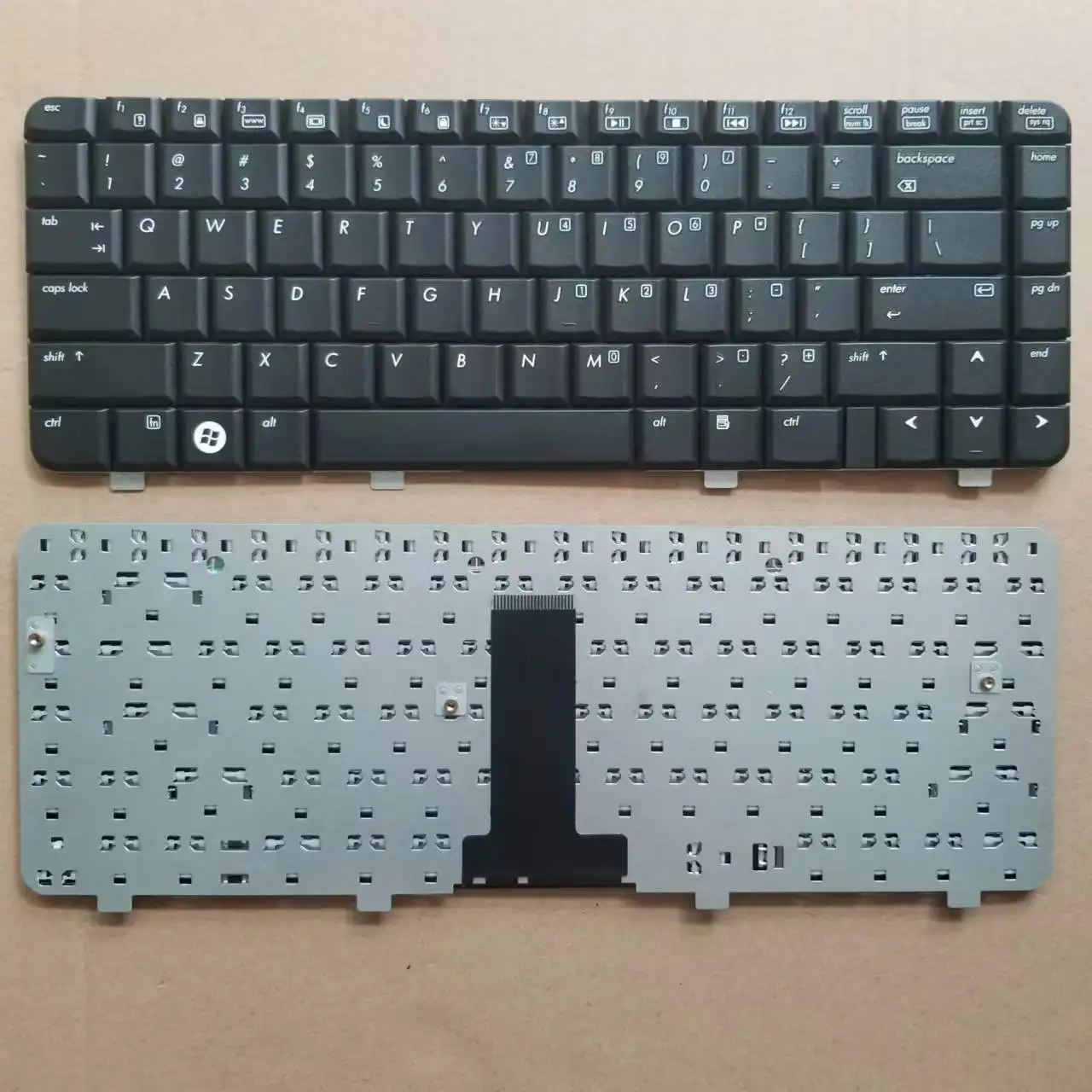 Новая английская клавиатура для ноутбука HP Pavilion DV4 DV4-1000 DV4-1100 DV4-1200 Series US, Черная
Новая английская клавиатура для ноутбука HP Pavilion DV4 DV4-1000 DV4-1100 DV4-1200 Series US, Черная