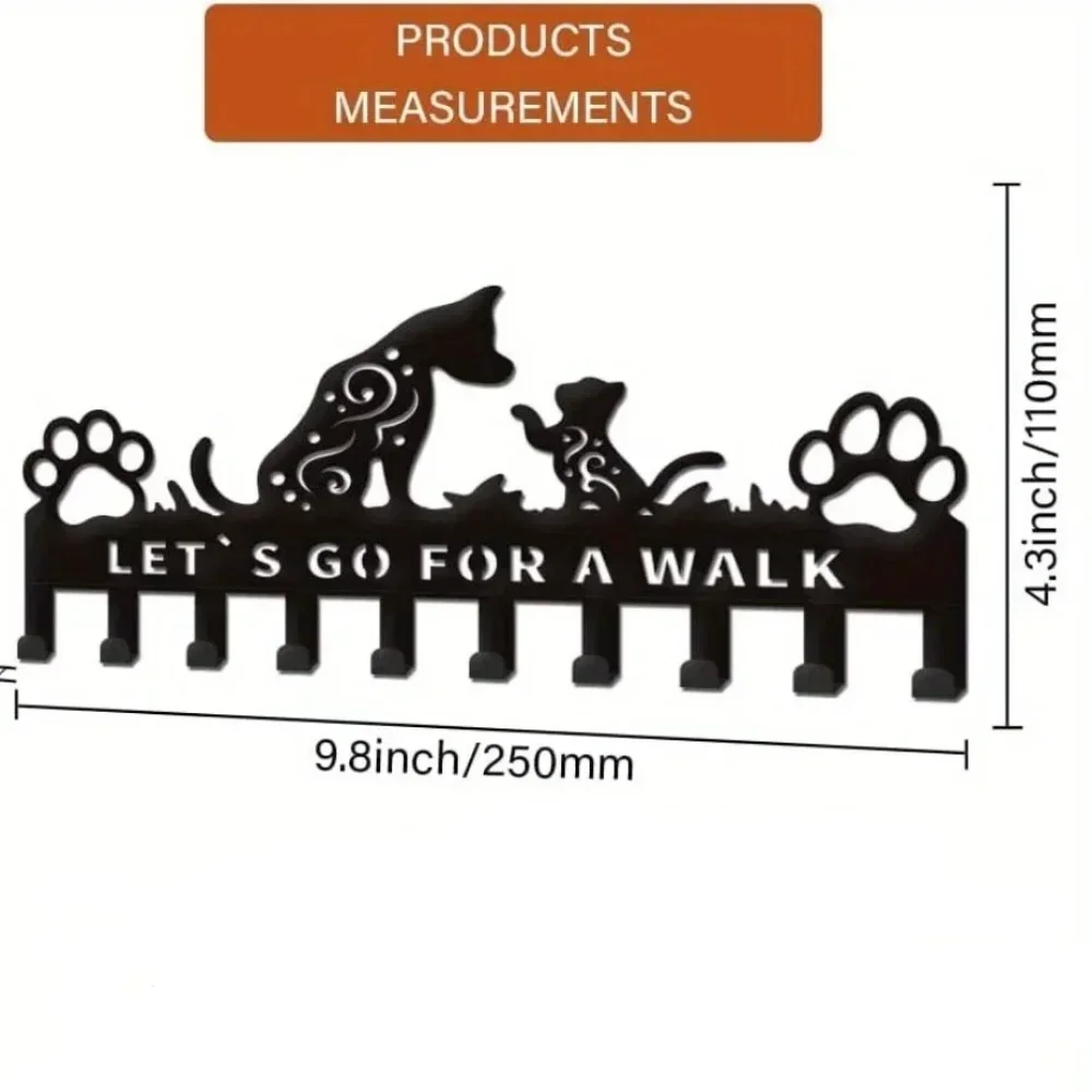 Настенная ключница из железа
Настенная ключница из железа