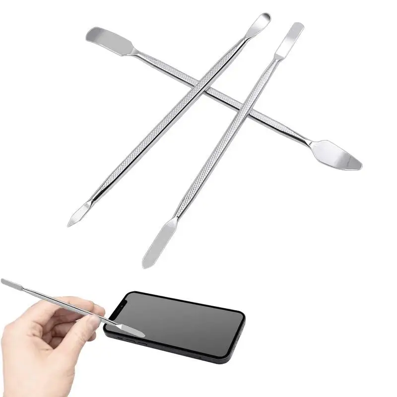 Opening Pry Tool Repair Kit Electronics Metal Crowbar Set Stainless Steel Mobile Phone Disassembly Tool Set For Cellphone
Opening Pry Tool Repair Kit Electronics Metal Crowbar Set Stainless Steel Mobile Phone Disassembly Tool Set For Cellphone
