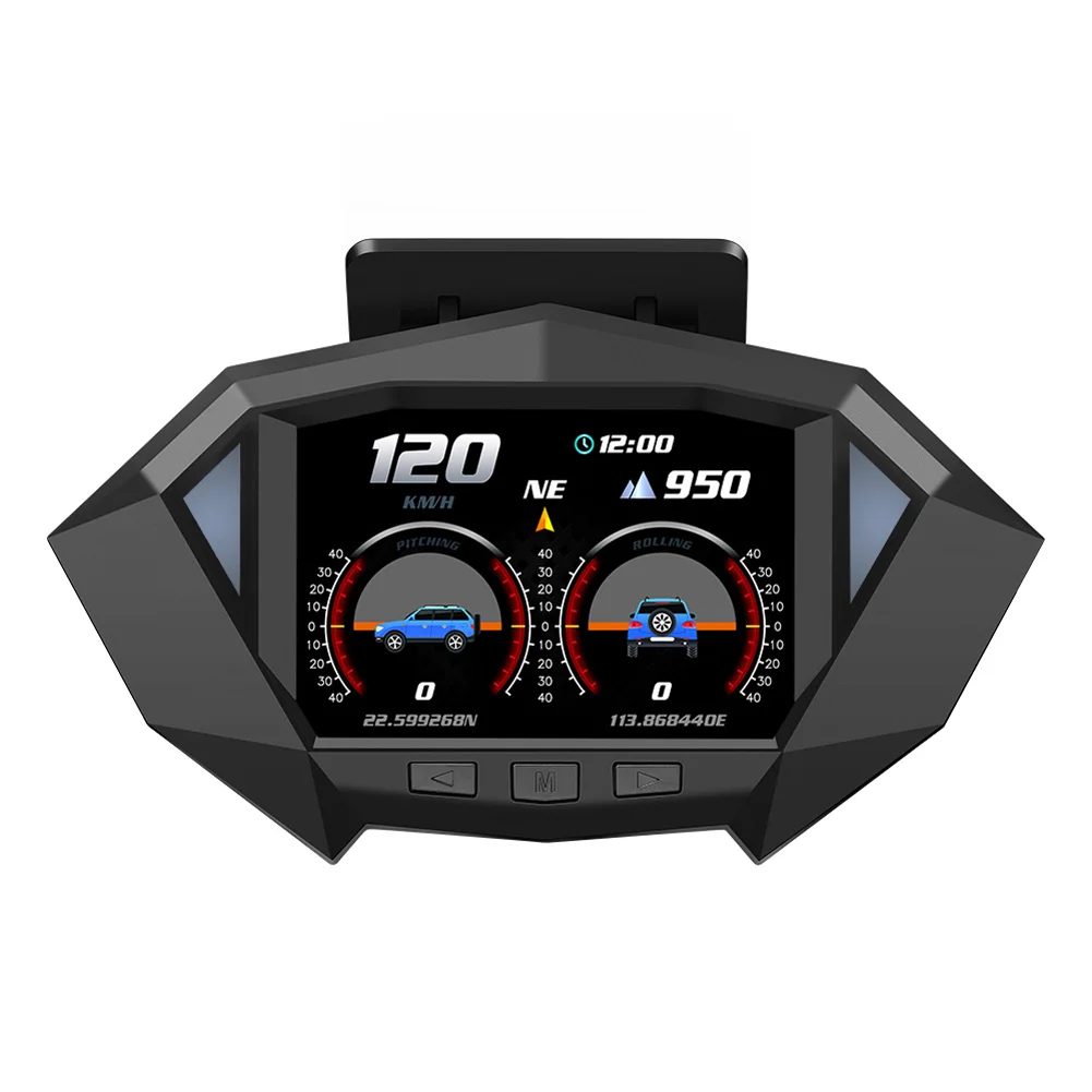 Автомобильный проекционный дисплей HUD OBD2, Цифровой Автомобильный спидометр с индикатором уровня топлива, одометр напряжения, автомобильные электронные аксессуары
Автомобильный проекционный дисплей HUD OBD2, Цифровой Автомобильный спидометр с индикатором уровня топлива, одометр напряжения, автомобильные электронные аксессуары