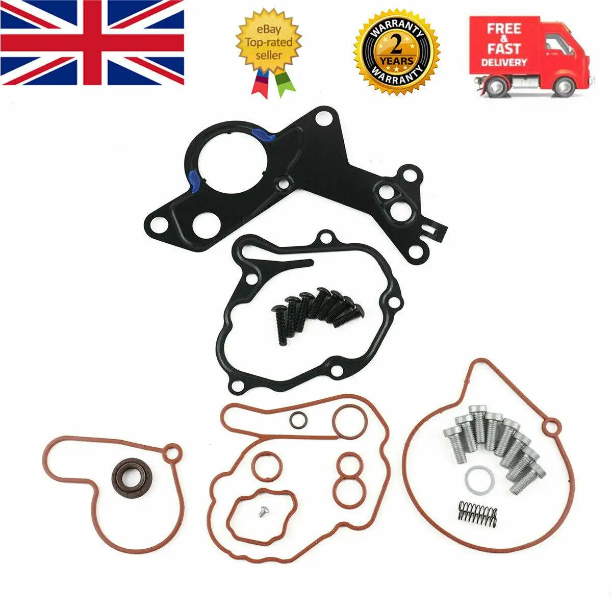 AP01 Vacuum Fuel Tandem Pump Repair Kit For VW AUDI SEAT 1.2TDI 1.4TDI 1.9TDI 2.0TDI 038145209
AP01 Vacuum Fuel Tandem Pump Repair Kit For VW AUDI SEAT 1.2TDI 1.4TDI 1.9TDI 2.0TDI 038145209