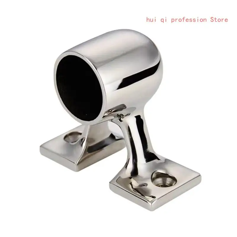 Stainless Steel Leg Stand with 25mm Inner Diameter 90 Degree Rail End Support
Stainless Steel Leg Stand with 25mm Inner Diameter 90 Degree Rail End Support