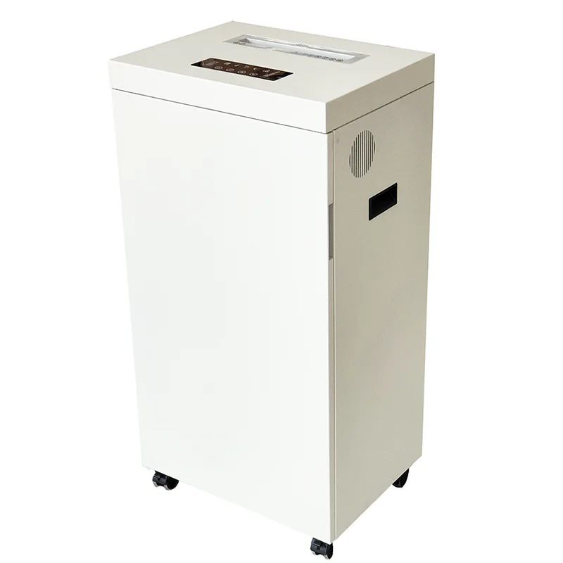 

Hot Sale High Security Level P-5 Thin Crushed Paper Shredder