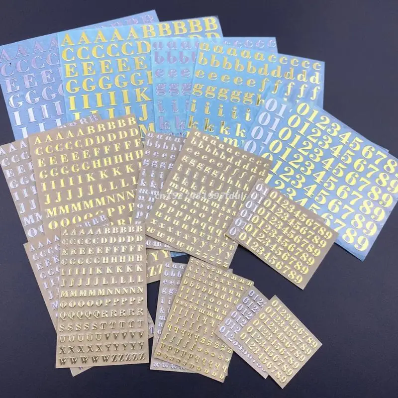 Эпоксидная металлическая наклейка для ароматерапии, 26 букв, цифр
Эпоксидная металлическая наклейка для ароматерапии, 26 букв, цифр