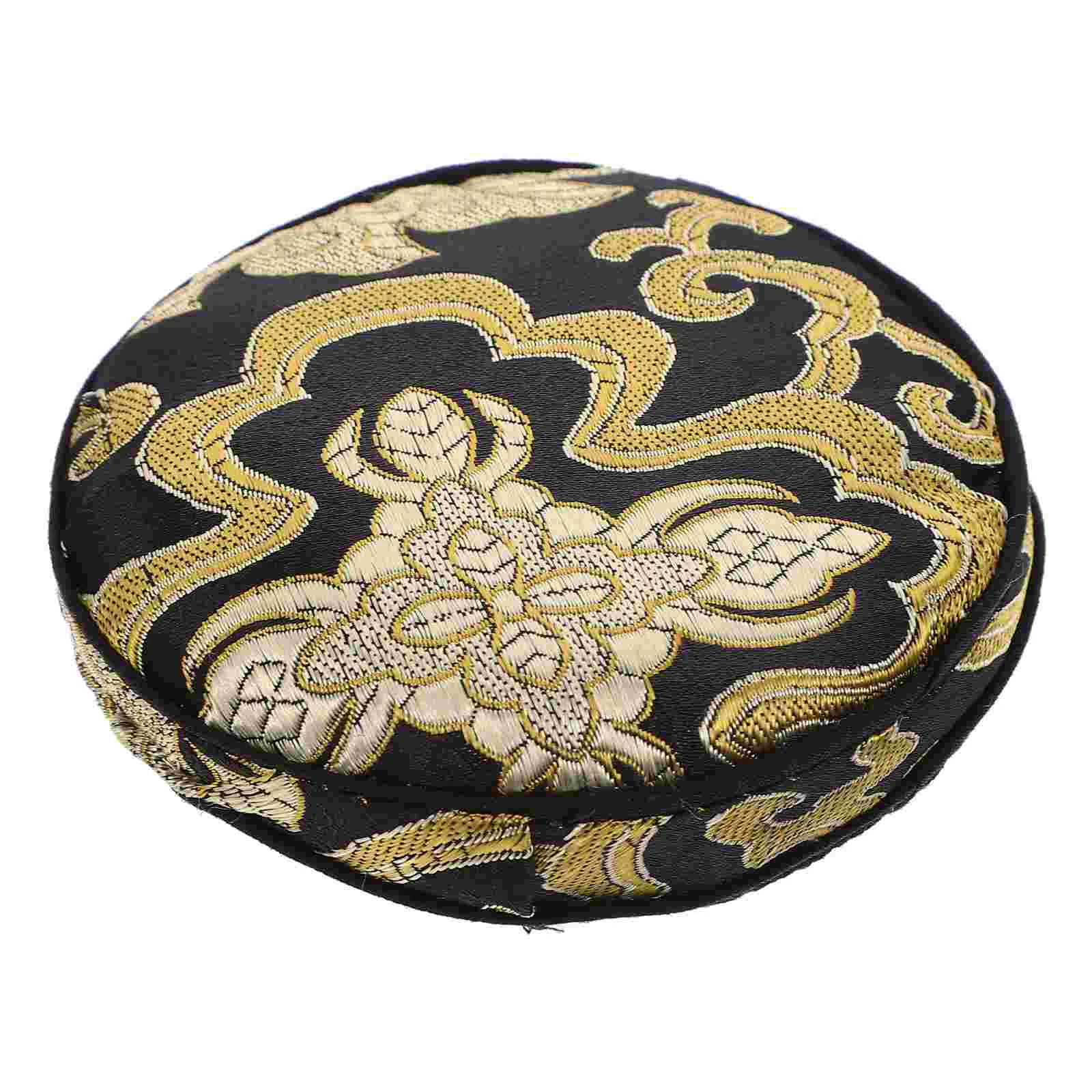 Bowl Singing Sound Cushion Tibetan Pillow Meditation Pad Mat Ring Bowlssupplies Mats Chakraholder Pads Cushions Pillows
Bowl Singing Sound Cushion Tibetan Pillow Meditation Pad Mat Ring Bowlssupplies Mats Chakraholder Pads Cushions Pillows