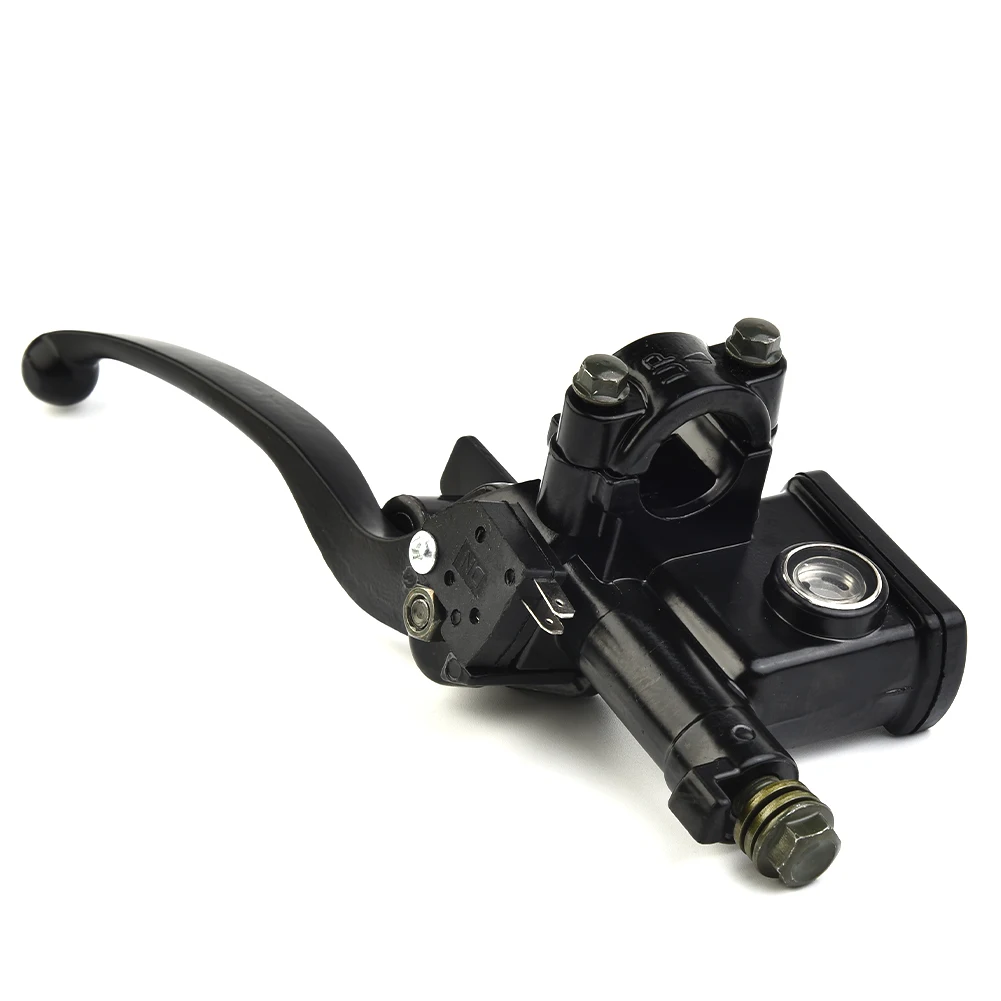 1pcs Left/right 10mm Universal Hand Brake Lever 50cc 70cc 90cc 110cc 125cc 150cc ATV Dirt Bike Left Handle Brake Master Cylinder
1pcs Left/right 10mm Universal Hand Brake Lever 50cc 70cc 90cc 110cc 125cc 150cc ATV Dirt Bike Left Handle Brake Master Cylinder