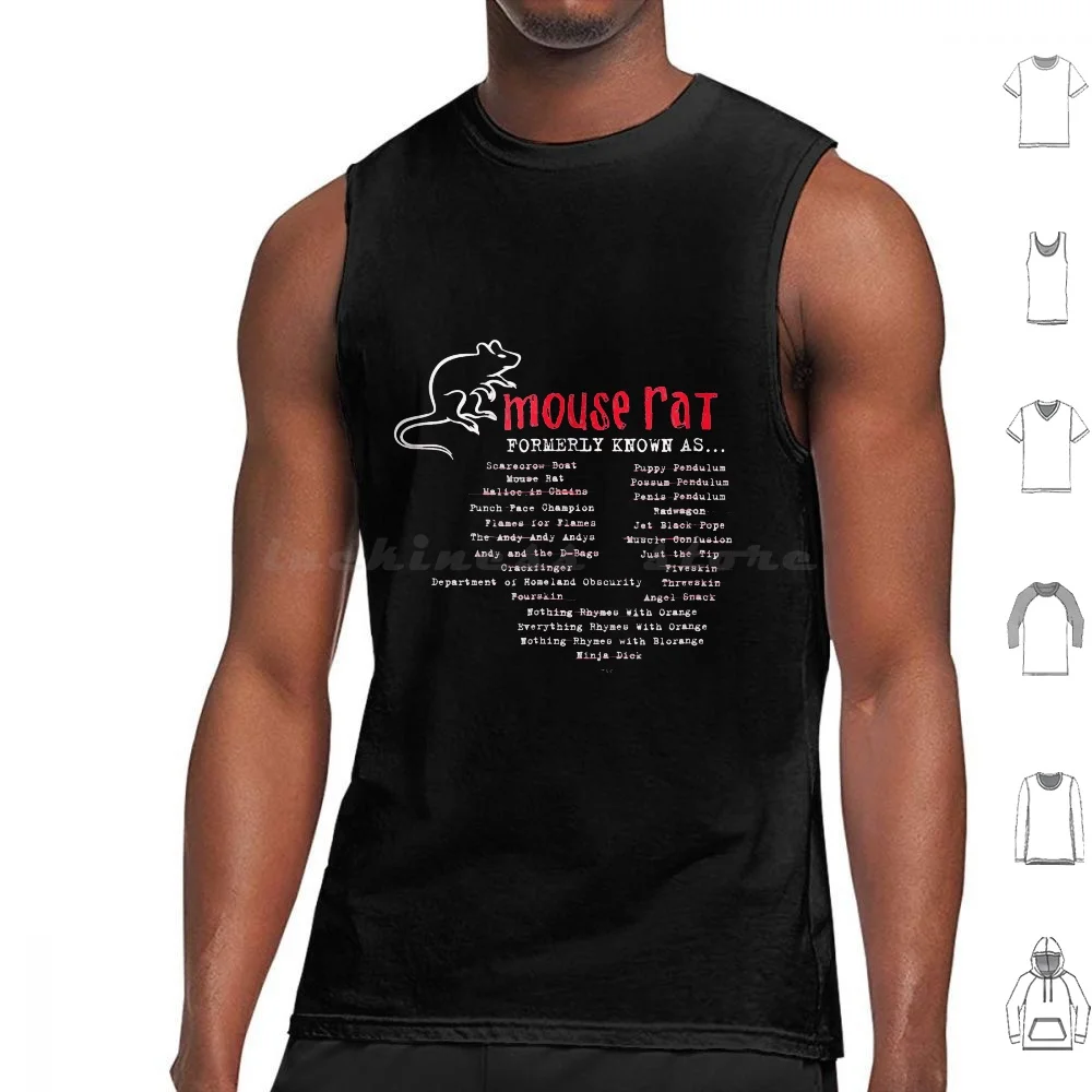 Parks And Recreation Mouse Rat Formerly Known As Tank Tops Print Cotton I Of My Fun And He Recreation Christmast Memes Is
Parks And Recreation Mouse Rat Formerly Known As Tank Tops Print Cotton I Of My Fun And He Recreation Christmast Memes Is