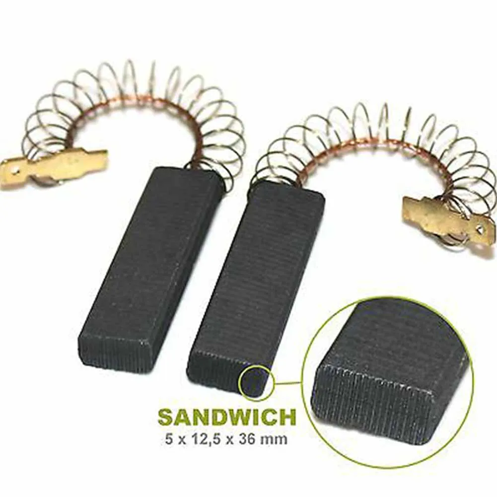 2pcs Carbon Brushes Motor Brushes For Bosch/Siemens Maxx Replaces 00154740 Washing Machine Carbon Brushes Motor Carbon Brushes
2pcs Carbon Brushes Motor Brushes For Bosch/Siemens Maxx Replaces 00154740 Washing Machine Carbon Brushes Motor Carbon Brushes