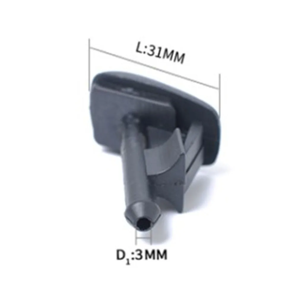 SSS2PCS Car Windshield Washer Wiper Water Spray Nozzle For BMW 318i 320i 325i 328i M3 E36 Z3 3 Serie61 60 1 384 859
SSS2PCS Car Windshield Washer Wiper Water Spray Nozzle For BMW 318i 320i 325i 328i M3 E36 Z3 3 Serie61 60 1 384 859
