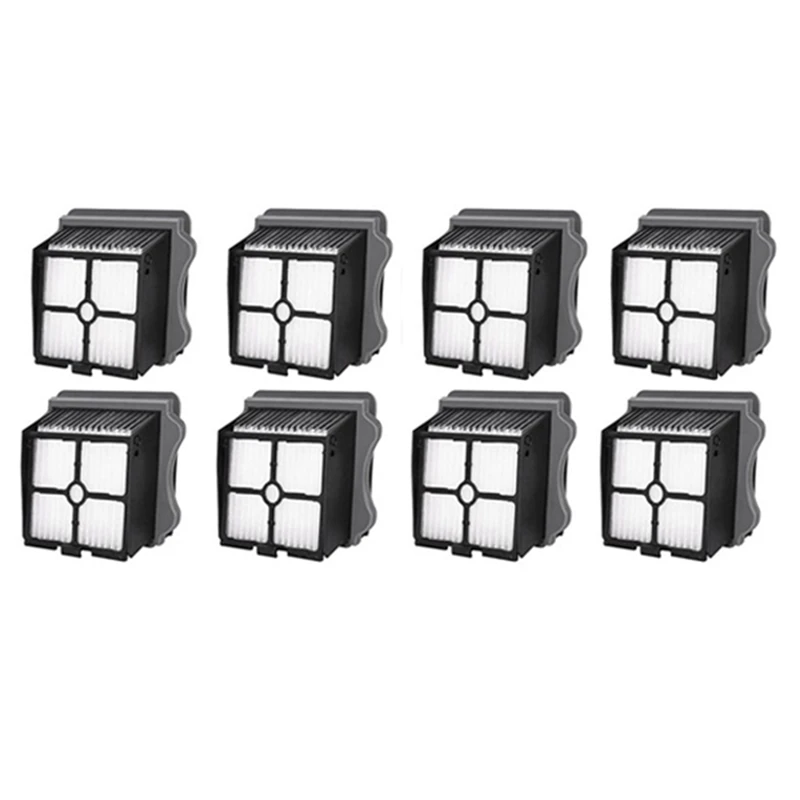 8 Pack Vacuum Replacement Filters For Tineco Ifloor 3 And Floor One S3 Wet Dry Cordless Vacuum Cleaner Accessories
8 Pack Vacuum Replacement Filters For Tineco Ifloor 3 And Floor One S3 Wet Dry Cordless Vacuum Cleaner Accessories