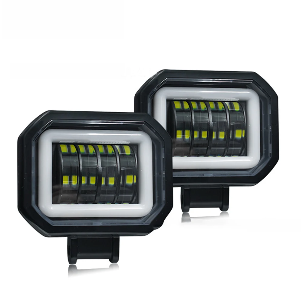 Brand New Car Car LED Work Light Car Accessories Spot Light White Light 12V-80V Aluminium Alloy IP67 Waterproof
Brand New Car Car LED Work Light Car Accessories Spot Light White Light 12V-80V Aluminium Alloy IP67 Waterproof