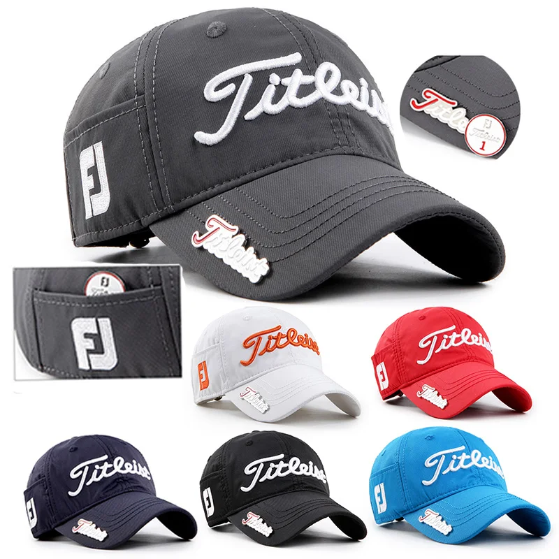 2022 Golf Baseball Cap Summer Men Women's Cap Breathable Casual Hat Hip Hop New Embroidery Cotton Letter Snapback Hat
2022 Golf Baseball Cap Summer Men Women's Cap Breathable Casual Hat Hip Hop New Embroidery Cotton Letter Snapback Hat