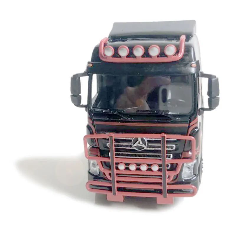 1/64 Scale Die-Cast Car Toys SANY HEAVY Truck Head Truck Metal Diecast Metal Vehicle Model Toy For Boys Kids Gift Collection
1/64 Scale Die-Cast Car Toys SANY HEAVY Truck Head Truck Metal Diecast Metal Vehicle Model Toy For Boys Kids Gift Collection