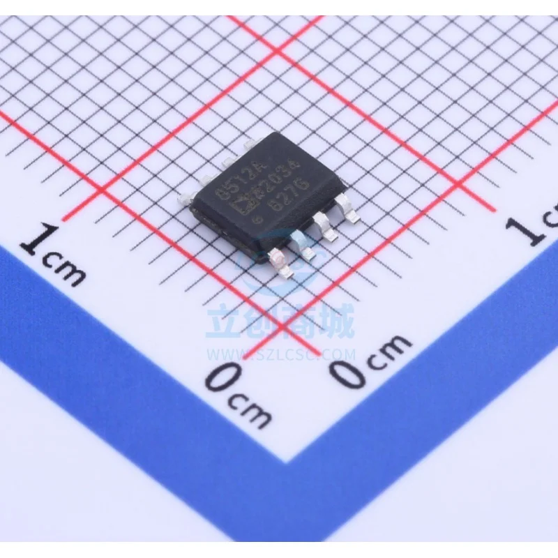 Оригинальный оригинальный операционный усилитель IC, 1 шт./лот AD8512ARZ-REEL7 
Оригинальный оригинальный операционный усилитель IC, 1 шт./лот AD8512ARZ-REEL7