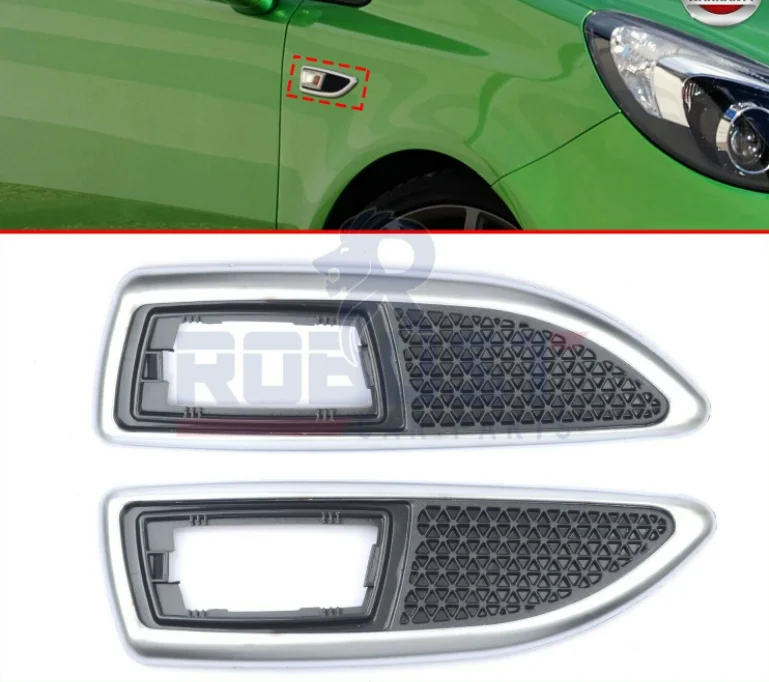 1 пара боковых индикаторов для боковых повторителей 13250944 для Vauxhall, Opel Insignia Astra VXR боковые
1 пара боковых индикаторов для боковых повторителей 13250944 для Vauxhall, Opel Insignia Astra VXR боковые