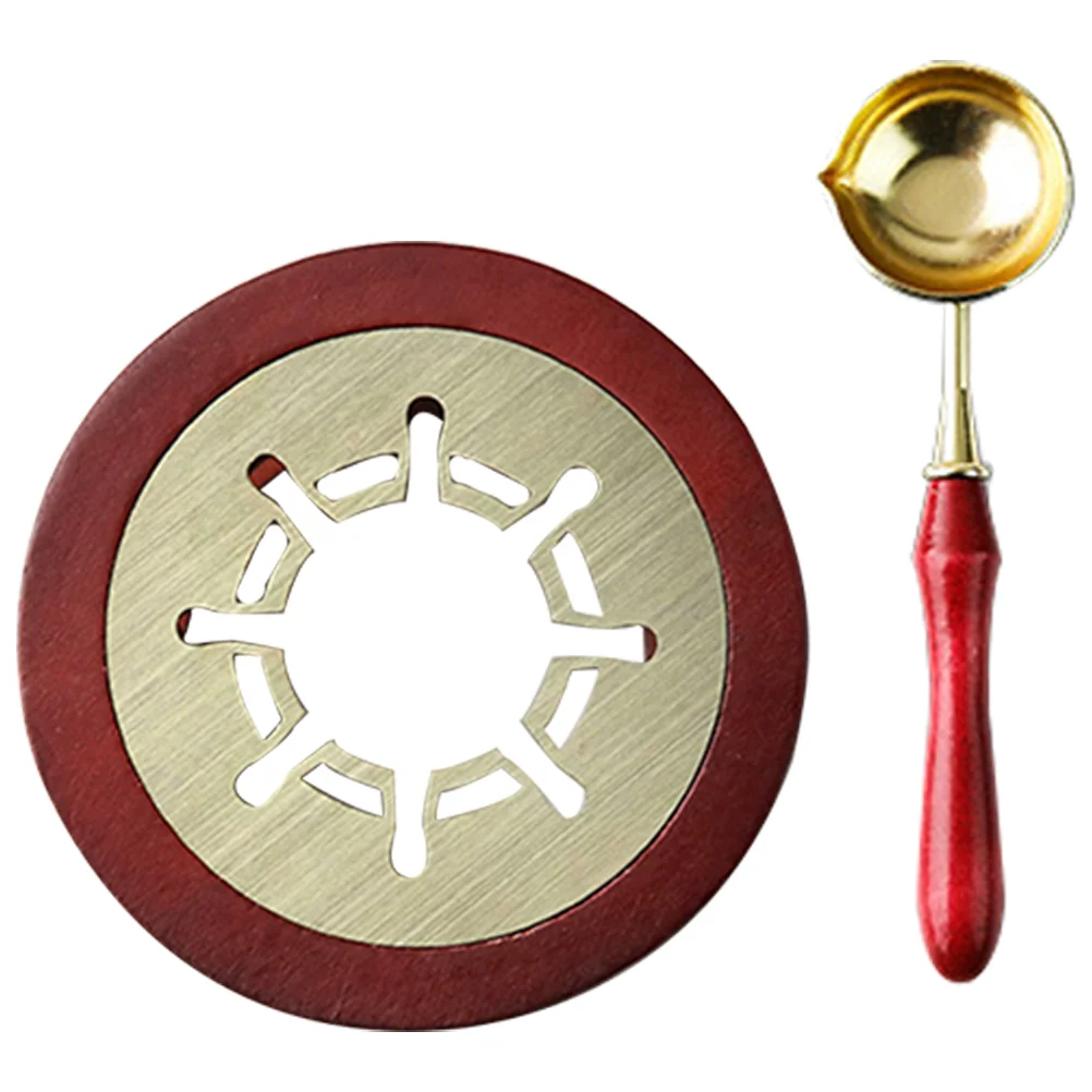 1 Set Wooden Melting Warmer Wax Seal Warmer Wax Melting Stove Wax Stove Sealing Wax Furnace Lacquer Melting Furnace
1 Set Wooden Melting Warmer Wax Seal Warmer Wax Melting Stove Wax Stove Sealing Wax Furnace Lacquer Melting Furnace