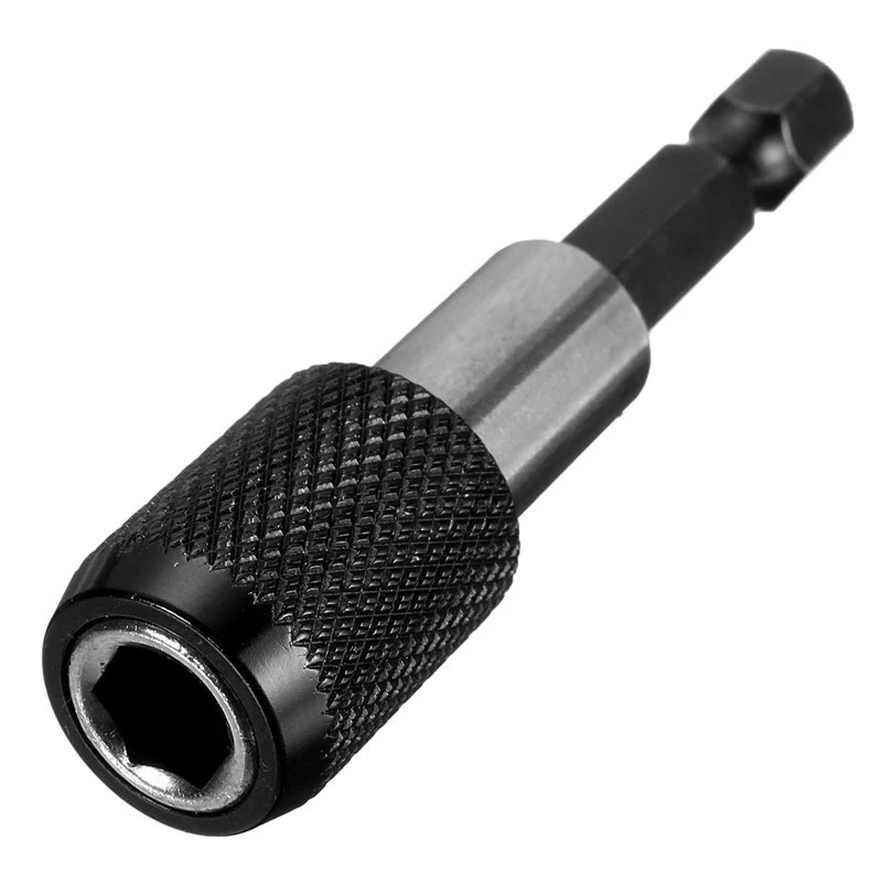 3PCS 1/4 Socket Extension Bar Wrench Extension Bar Hex Shank Sleeve 60/80/120mm Quick Release Magnetic Screwdriver Bit Holder
3PCS 1/4 Socket Extension Bar Wrench Extension Bar Hex Shank Sleeve 60/80/120mm Quick Release Magnetic Screwdriver Bit Holder