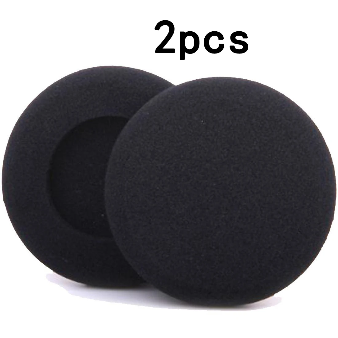 1 Pair Ear Pads Thicken Sponge Replacement Cushions Covers Earphones For Headphones 30mm 40mm 45mm 50mm 60mm Protection
1 Pair Ear Pads Thicken Sponge Replacement Cushions Covers Earphones For Headphones 30mm 40mm 45mm 50mm 60mm Protection