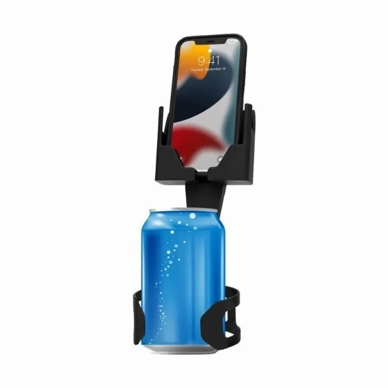 Car Water Cup Position Mobile Phone Holder 2023 Cell Phone Cup Holder Mount Universal Two-In-One
Car Water Cup Position Mobile Phone Holder 2023 Cell Phone Cup Holder Mount Universal Two-In-One