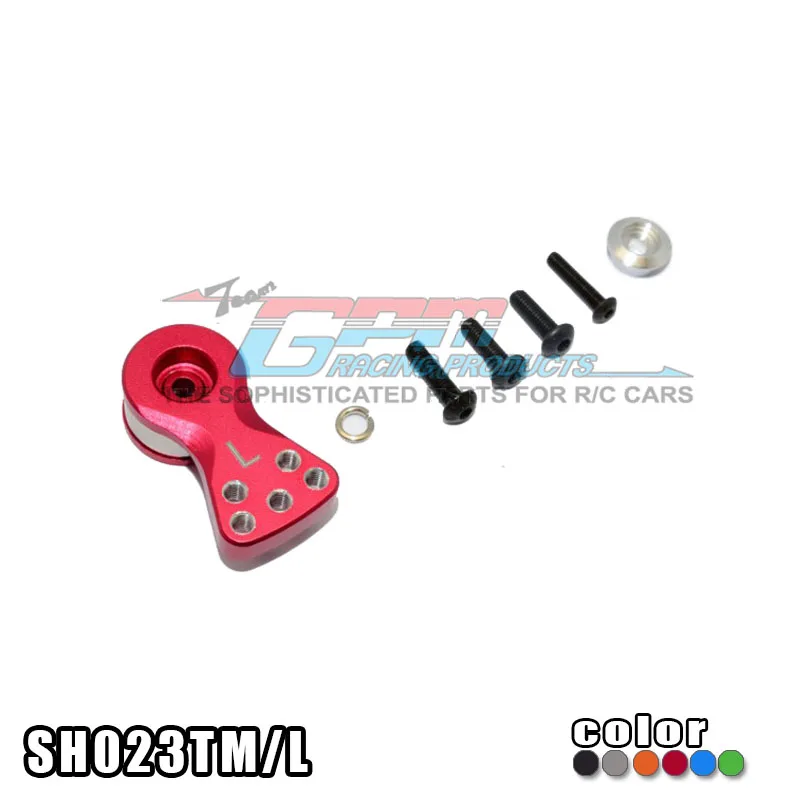 Aluminum Alloy 23T Adjustable Strength Servo Protection (Unloading Design) L Type SH023TM/L
Aluminum Alloy 23T Adjustable Strength Servo Protection (Unloading Design) L Type SH023TM/L