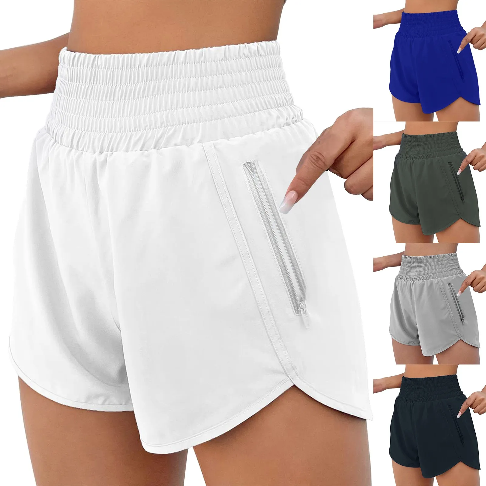 Шорты женские быстросохнущие для бега, тренировочные штаны для йоги и атлетики с эластичным поясом, спортивные шорты для мальчиков, нижнее белье для женщин из хлопка
Шорты женские быстросохнущие для бега, тренировочные штаны для йоги и атлетики с эластичным поясом, спортивные шорты для мальчиков, нижнее белье для женщин из хлопка